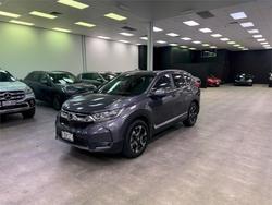 2019 Honda CR-V VTi-LX