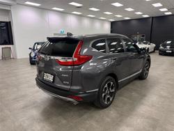 2019 Honda CR-V VTi-LX