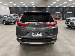 2019 Honda CR-V VTi-LX