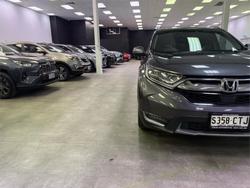 2019 Honda CR-V VTi-LX