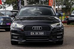 2018 Audi A1 Sport