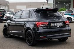 2018 Audi A1 Sport
