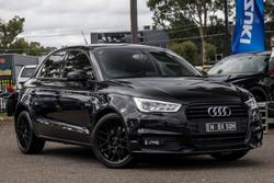 2018 Audi A1 Sport