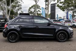 2018 Audi A1 Sport