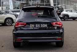 2018 Audi A1 Sport