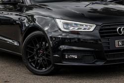 2018 Audi A1 Sport
