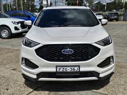 2019 Ford Endura