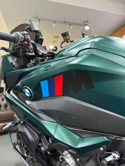2026 BMW Motorrad M 1000 XR Aurelius Green Metallic