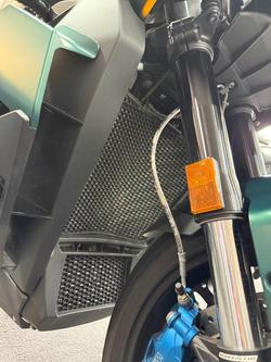 2026 BMW Motorrad M 1000 XR Aurelius Green Metallic