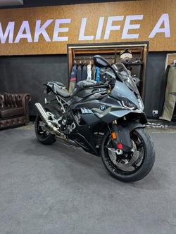 2026 BMW Motorrad S 1000 RR BLUESTONE METALLIC