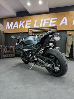 2026 BMW Motorrad S 1000 RR BLUESTONE METALLIC