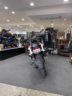 2026 BMW Motorrad R 1300 GS Adventure Triple Black BLACK STORM METALLIC