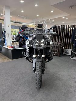 2026 BMW Motorrad R 1300 GS Adventure Triple Black BLACK STORM METALLIC