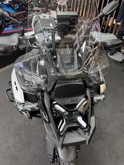 2026 BMW Motorrad R 1300 GS Adventure Triple Black BLACK STORM METALLIC