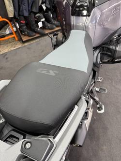 2026 BMW Motorrad R 1300 GS Adventure Triple Black BLACK STORM METALLIC