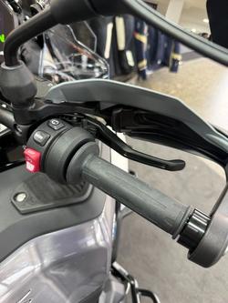 2026 BMW Motorrad R 1300 GS Adventure Triple Black BLACK STORM METALLIC