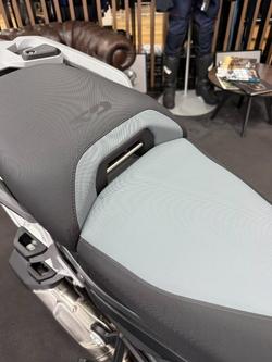 2026 BMW Motorrad R 1300 GS Adventure Triple Black BLACK STORM METALLIC