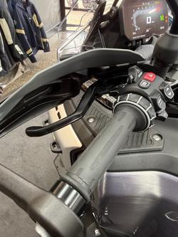 2026 BMW Motorrad R 1300 GS Adventure Triple Black BLACK STORM METALLIC