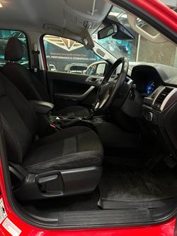 2020 Ford Ranger XLT Hi-Rider PX MkIII MY21.25 4x2 True Red