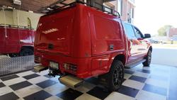 2020 Ford Ranger XLT Hi-Rider PX MkIII MY21.25 4x2 True Red