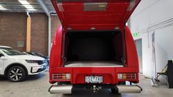 2020 Ford Ranger XLT Hi-Rider PX MkIII MY21.25 4x2 True Red