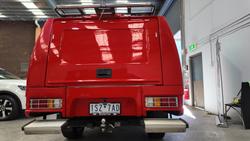 2020 Ford Ranger XLT Hi-Rider PX MkIII MY21.25 4x2 True Red