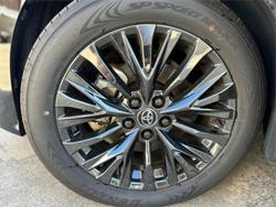 2024 Toyota Vellfire Hybrid Z Premier