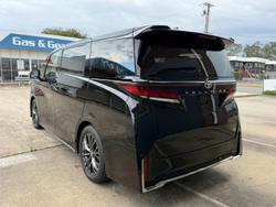 2024 Toyota Vellfire Hybrid Z Premier