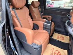 2024 Toyota Vellfire Hybrid Z Premier