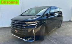 2024 Toyota Vellfire Hybrid Z Premier