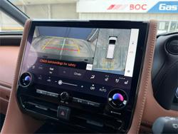 2024 Toyota Vellfire Hybrid Z Premier