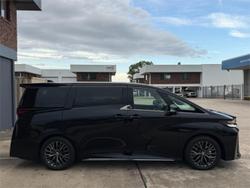 2024 Toyota Vellfire Hybrid Z Premier