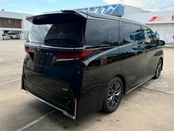2024 Toyota Vellfire Hybrid Z Premier