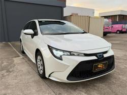 2020 Toyota Corolla Touring Hybrid S