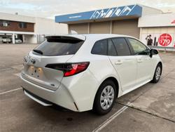 2020 Toyota Corolla Touring Hybrid S