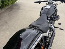 2015 HARLEY-DAVIDSON FXSB SOFTAIL BREAKOUT Black