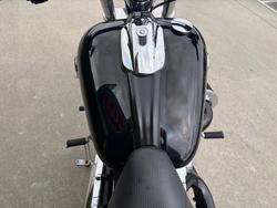 2015 HARLEY-DAVIDSON FXSB SOFTAIL BREAKOUT Black