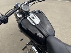 2015 HARLEY-DAVIDSON FXSB SOFTAIL BREAKOUT Black
