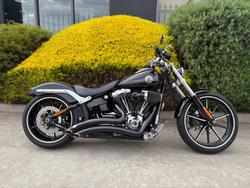 Harley-Davidson FXSB Softail Breakout