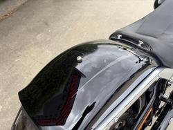 2015 HARLEY-DAVIDSON FXSB SOFTAIL BREAKOUT Black