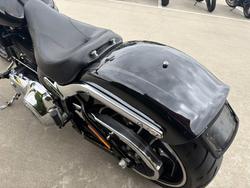 2015 HARLEY-DAVIDSON FXSB SOFTAIL BREAKOUT Black