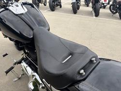 2015 HARLEY-DAVIDSON FXSB SOFTAIL BREAKOUT Black