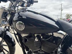 2015 HARLEY-DAVIDSON FXSB SOFTAIL BREAKOUT Black