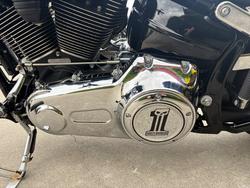 2015 HARLEY-DAVIDSON FXSB SOFTAIL BREAKOUT Black