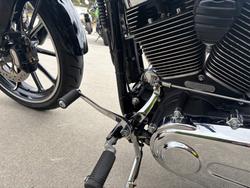 2015 HARLEY-DAVIDSON FXSB SOFTAIL BREAKOUT Black