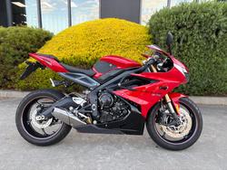 Triumph Daytona 675