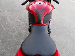 2015 Triumph DAYTONA 675 Red