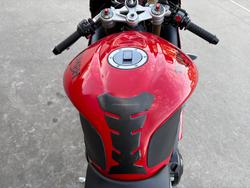 2015 Triumph DAYTONA 675 Red