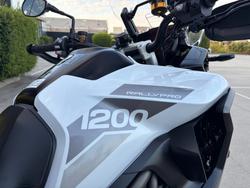 2023 Triumph TIGER 1200 RALLY PRO