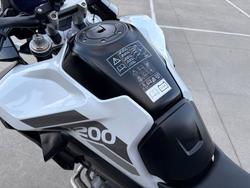 2023 Triumph TIGER 1200 RALLY PRO